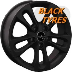 LegeArtis H12 (MB) 6.5J×R16 5×114.3 ET45 DIA64.1