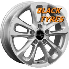 LegeArtis H12 (S) 6.5J×R16 5×114.3 ET45 DIA64.1