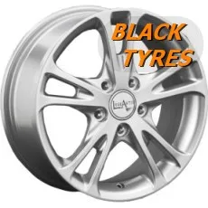 LegeArtis H16 (S) 6.5J×R16 5×114.3 ET45 DIA64.1