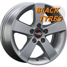 LegeArtis H19 (GM) 6.5J×R16 5×114.3 ET45 DIA64.1