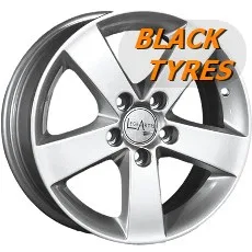 LegeArtis H19 (S) 6.5J×R16 5×114.3 ET45 DIA64.1