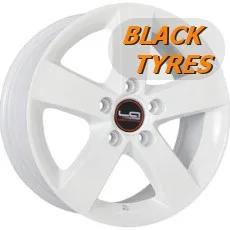 LegeArtis H19 (W) 6.5J×R16 5×114.3 ET45 DIA64.1