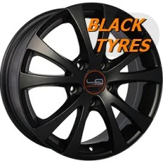LegeArtis H20 (MB) 6.5J×R16 5×114.3 ET45 DIA64.1