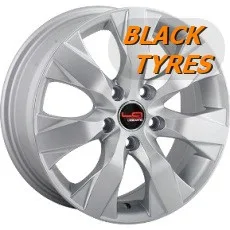 LegeArtis H21 (S) 6.5J×R16 5×114.3 ET50 DIA64.1