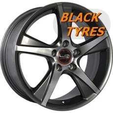 LegeArtis H24 (GMF) 7.5J×R17 5×114.3 ET55 DIA64.1