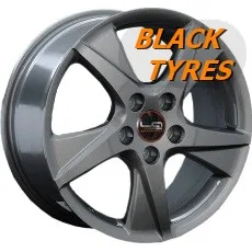 LegeArtis H24 (GM) 7.5J×R17 5×114.3 ET55 DIA64.1