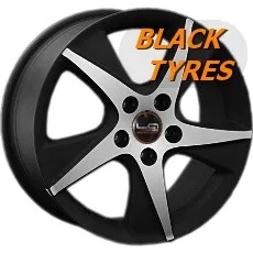 LegeArtis H24 (MBF) 7.5J×R17 5×114.3 ET55 DIA64.1