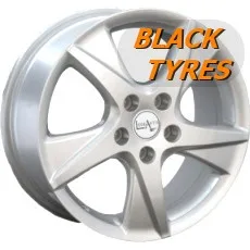 LegeArtis H24 (S) 6.5J×R16 5×114.3 ET45 DIA64.1