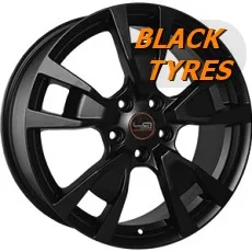 LegeArtis H27 (MB) 7.5J×R18 5×114.3 ET55 DIA64.1