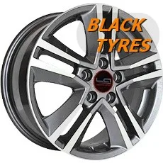 LegeArtis H30 (GMF) 6.5J×R17 5×114.3 ET50 DIA64.1