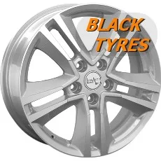 LegeArtis H30 (S) 6.5J×R17 5×114.3 ET50 DIA64.1