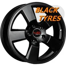 LegeArtis H31 (MB) 7.5J×R17 5×120 ET45 DIA64.1