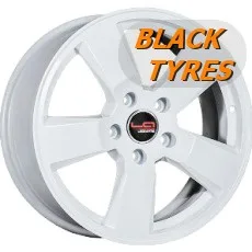 LegeArtis H31 (W) 7.5J×R17 5×120 ET45 DIA64.1
