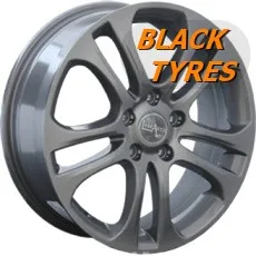 LegeArtis H33 (GM) 6.5J×R17 5×114.3 ET50 DIA64.1