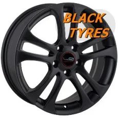 LegeArtis H33 (MB) 6.5J×R17 5×114.3 ET50 DIA64.1