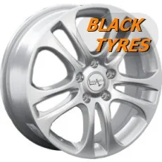 LegeArtis H33 (S) 6.5J×R17 5×114.3 ET50 DIA64.1
