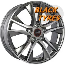 LegeArtis H36 (GMF) 7J×R18 5×114.3 ET50 DIA64.1