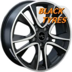 LegeArtis H36 (MBF) 6.5J×R17 5×114.3 ET50 DIA64.1