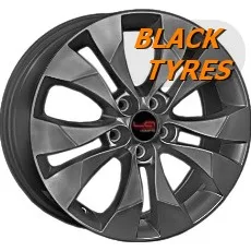 LegeArtis H39 (GM) 7J×R18 5×114.3 ET50 DIA64.1