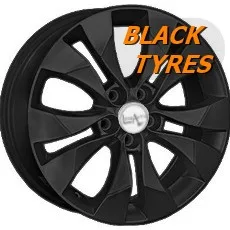 LegeArtis H39 (MB) 7J×R18 5×114.3 ET50 DIA64.1