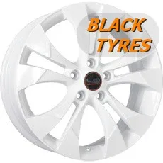 LegeArtis H39 (W) 7J×R18 5×114.3 ET50 DIA64.1