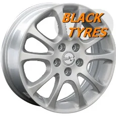 LegeArtis H43 (S) 6.5J×R17 5×114.3 ET50 DIA64.1