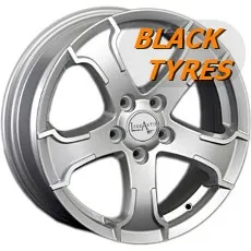 LegeArtis H49 (SF) 6.5J×R17 5×114.3 ET50 DIA64.1