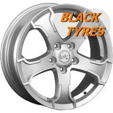 LegeArtis H49 (S) 6.5J×R17 5×114.3 ET50 DIA64.1