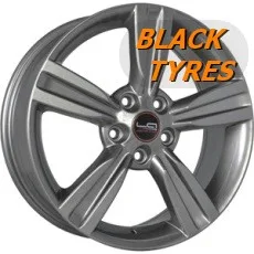 LegeArtis H50 (GM) 6.5J×R17 5×114.3 ET50 DIA64.1