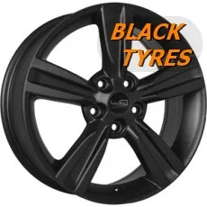 LegeArtis H50 (MB) 6.5J×R17 5×114.3 ET50 DIA64.1