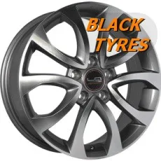 LegeArtis H51 (GMF) 6.5J×R17 5×114.3 ET50 DIA64.1