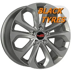 LegeArtis H60 (GM) 7.5J×R17 5×114.3 ET55 DIA64.1