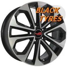 LegeArtis H60 (MBF) 7.5J×R17 5×114.3 ET55 DIA64.1