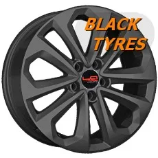 LegeArtis H60 (MB) 7.5J×R17 5×114.3 ET55 DIA64.1