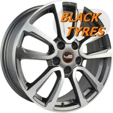LegeArtis H73 (GMF) 6.5J×R17 5×114.3 ET50 DIA64.1