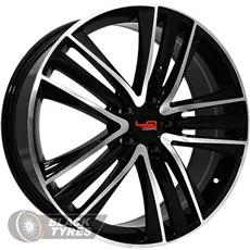 LegeArtis INF19 (BKF) 8J×R20 5×114.3 ET50 DIA66.1