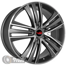 LegeArtis INF19 (GMF) 8J×R20 5×114.3 ET50 DIA66.1