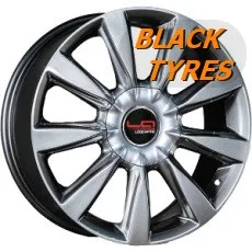 LegeArtis INF10 (GM) 8J×R20 6×139.7 ET35 DIA77.8