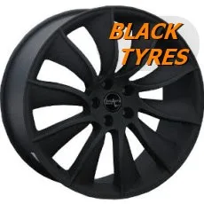 LegeArtis INF15 (MB) 9.5J×R21 5×114.3 ET50 DIA66.1