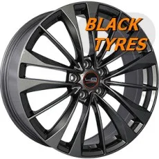 LegeArtis INF16 (GM) 8J×R20 5×114.3 ET50 DIA66.1