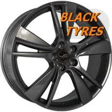 LegeArtis INF17 (GM) 8J×R20 5×114.3 ET50 DIA66.1