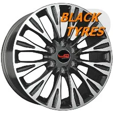 LegeArtis INF26 (BKF) 8J×R20 6×139.7 ET35 DIA77.8