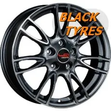 LegeArtis INF5 (GMF) 7J×R17 5×114.3 ET45 DIA66.1