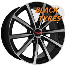 LegeArtis JG1 (MBF) 8J×R18 5×108 ET49 DIA63.4