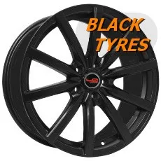 LegeArtis JG1 (MB) 8J×R18 5×108 ET49 DIA63.4
