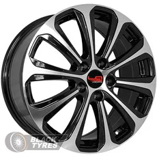 LegeArtis Ki141 (BKF) 7J×R17 5×114.3 ET48 DIA67.1