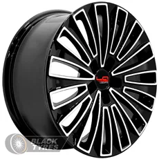 LegeArtis Ki147 (BKF) 8J×R18 5×114.3 ET42 DIA67.1