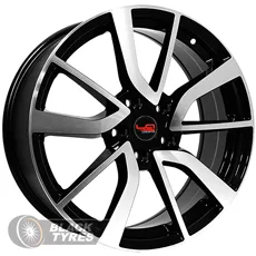 LegeArtis Ki151 (BKF) 7J×R17 5×114.3 ET48 DIA67.1