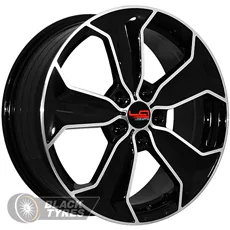 LegeArtis Ki248 (BKF) 7.5J×R18 5×114.3 ET50 DIA67.1