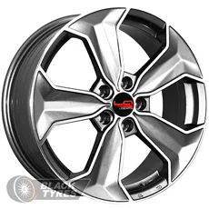 LegeArtis Ki248 (GMF) 7.5J×R18 5×114.3 ET50 DIA67.1